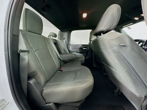 Used 2025 RAM 2500 Big Horn image 26