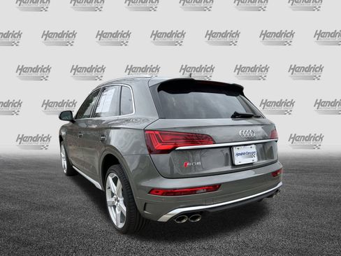 Certified 2024 Audi SQ5 Premium w/ 21" Wheel Package image 7