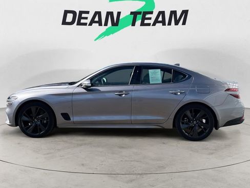 Used 2023 Genesis G70 2.0T w/ Sport Prestige Package image 5