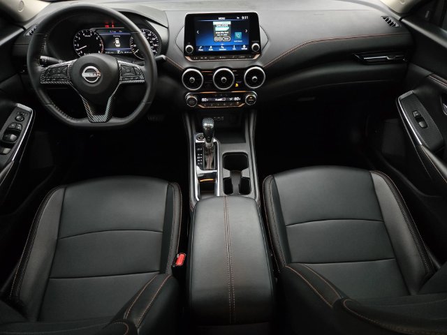 Used 2024 Nissan Sentra SR w/ SR Premium Package FWD image 16