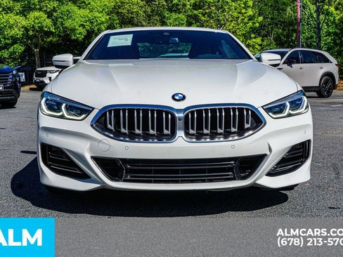 Used 2023 BMW 840i Coupe w/ Driving Assistance Package RWD image 10