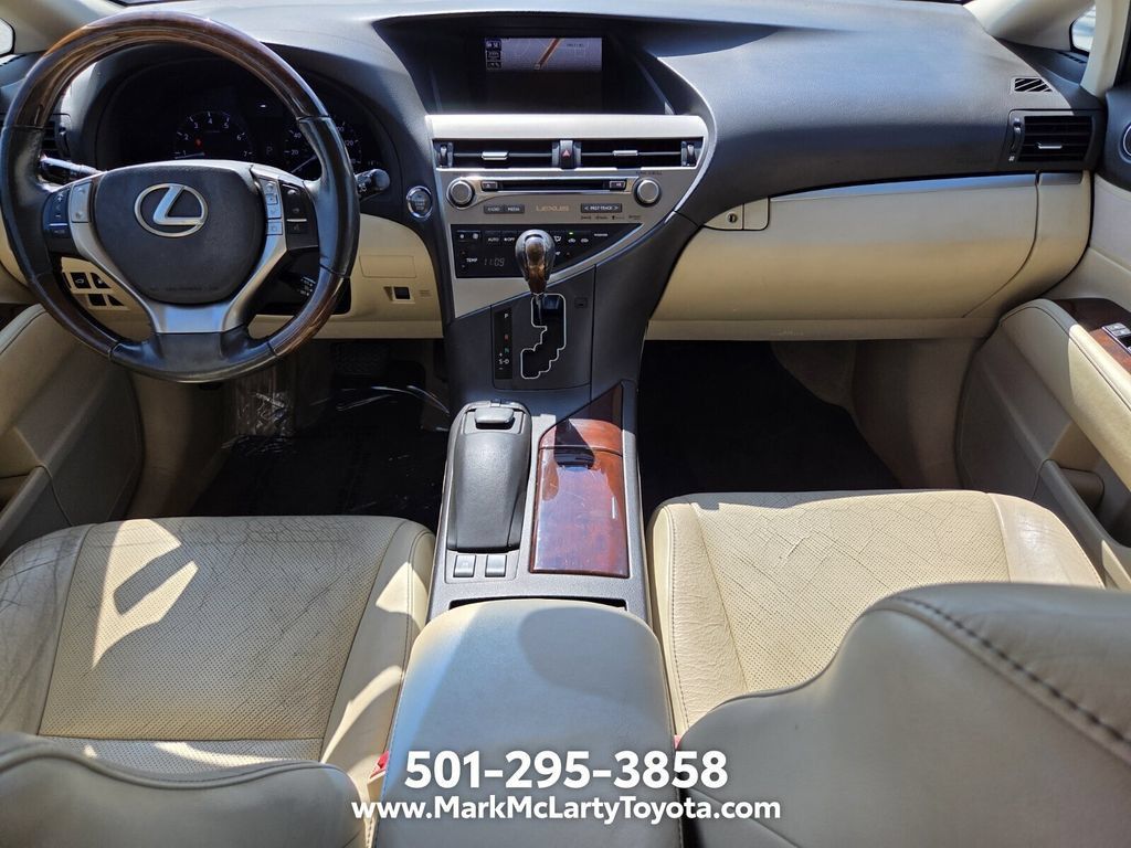 Used 2013 Lexus RX 350 FWD w/ Navigation Pkg image 14