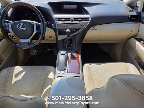 Used 2013 Lexus RX 350 FWD w/ Navigation Pkg image 14