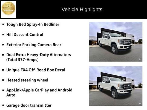 Used 2019 Ford F250 Limited image 17