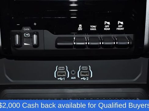 New 2026 RAM 2500 Rebel w/ Rebel Level 1 Equipment Group AWD/4WD image 20