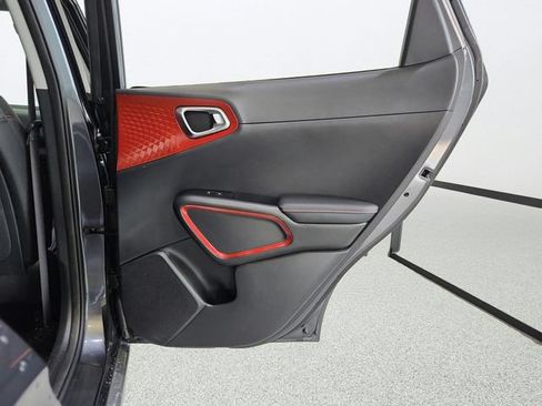 Certified 2024 Kia Soul GT-Line FWD image 27