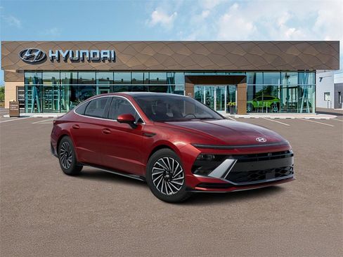 New 2026 Hyundai Sonata Limited image 7
