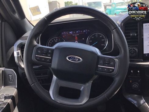 Used 2023 Ford F150 XLT w/ Equipment Group 302A High AWD/4WD image 14