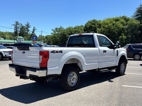 Used 2022 Ford F250 XL w/ Power Equipment Group AWD/4WD image 7