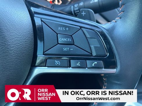 Used 2021 Nissan Altima 2.5 SR image 25