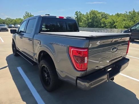 Certified 2023 Ford F150 XLT w/ Equipment Group 302A High AWD/4WD image 4