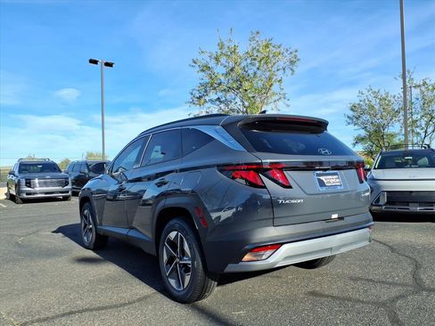 New 2026 Hyundai Tucson SEL image 4