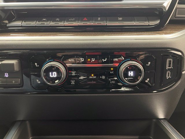 New 2026 Chevrolet Silverado 1500 RST w/ All Star Edition Plus AWD/4WD image 13