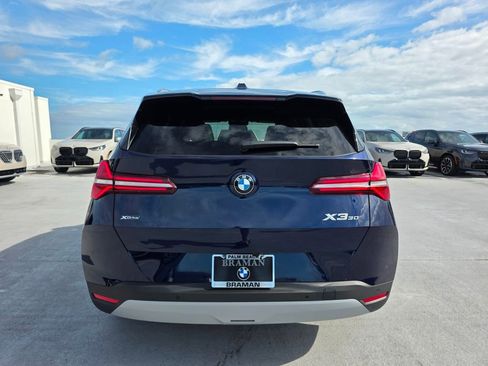 New 2026 BMW X3 xDrive30 w/ Convenience Package AWD/4WD image 5