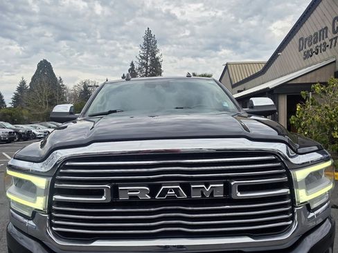 Used 2020 RAM 3500 Laramie image 7