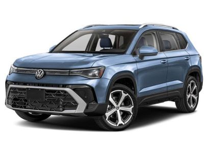 New 2026 Volkswagen Taos SEL