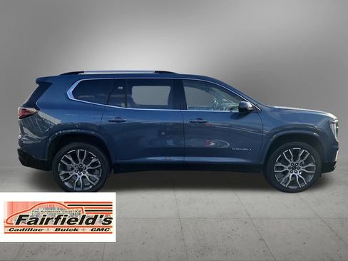 New 2026 GMC Acadia Denali Ultimate image 6