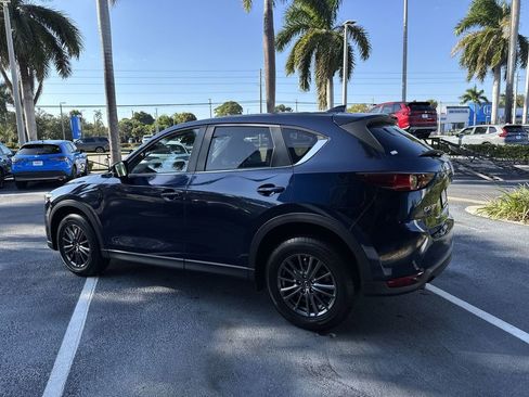 Used 2020 MAZDA CX-5 Touring image 9