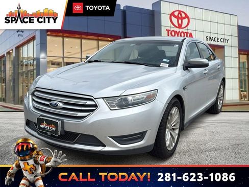 Used 2014 Ford Taurus Limited FWD image 1