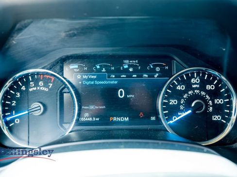 Certified 2020 Ford F150 Lariat RWD image 9