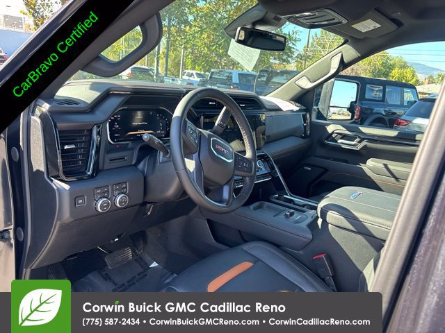 Certified 2026 GMC Sierra 2500 AT4 AWD/4WD image 12