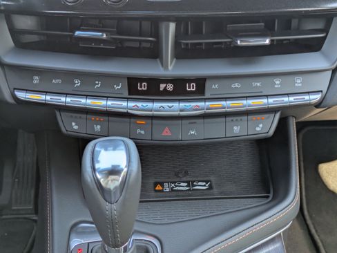 New 2026 Cadillac CT4 Sport image 18