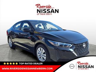New 2025 Nissan Sentra S image 1