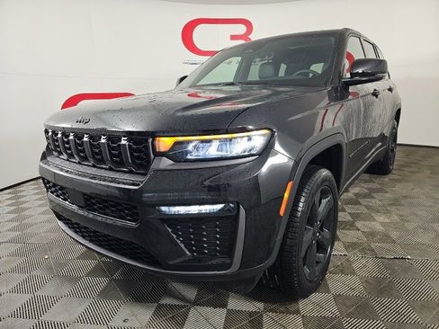 New 2026 Jeep Grand Cherokee Limited image 3
