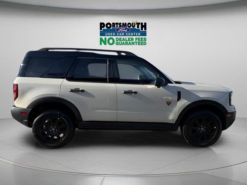 Used 2025 Ford Bronco Sport Badlands AWD/4WD image 6