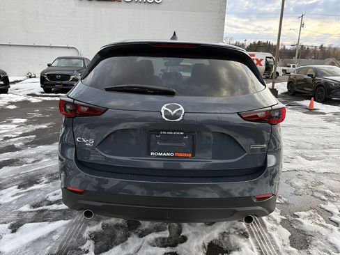 New 2025 MAZDA CX-5 Carbon Edition image 6