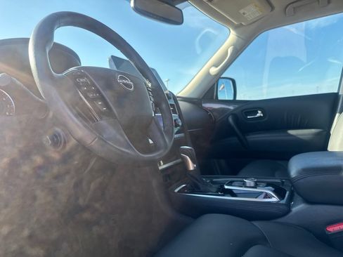 Certified 2024 Nissan Armada SV w/ Cargo Package RWD image 35