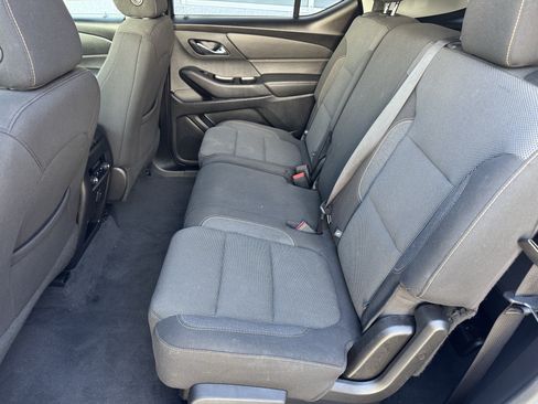 Certified 2020 Chevrolet Traverse LS AWD/4WD image 15