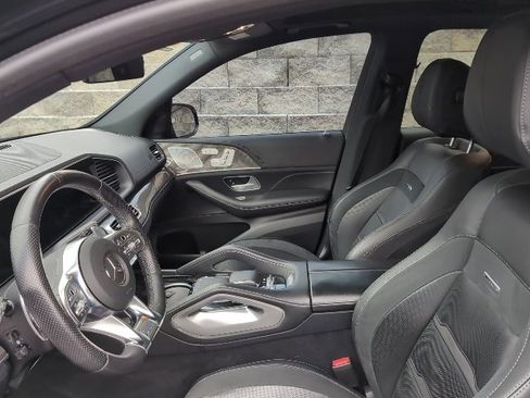 Used 2021 Mercedes-Benz GLE 53 AMG 4MATIC image 14