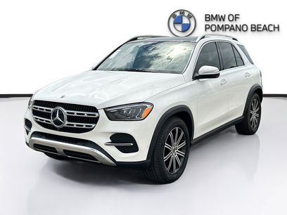 Used 2024 Mercedes-Benz GLE 350 4MATIC