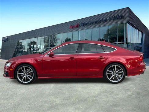 Used 2012 Audi A7 3.0T Prestige w/ Prestige Pkg image 2