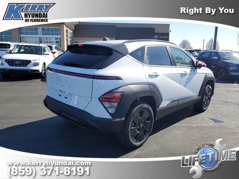 New 2026 Hyundai Kona SEL Sport image 4