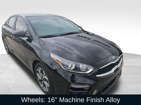 Used 2021 Kia Forte LXS image 15