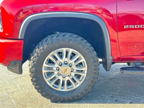 Used 2021 Chevrolet Silverado 2500 High Country w/ Z71 Off-Road Package image 29