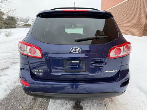 Used 2010 Hyundai Santa Fe SE image 9