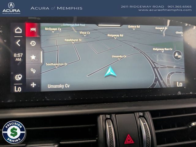 Used 2025 Alfa Romeo Giulia AWD w/ Driving Assist Package image 18