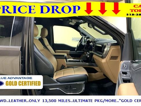 Certified 2024 Ford F250 Lariat w/ Lariat Ultimate Package image 13