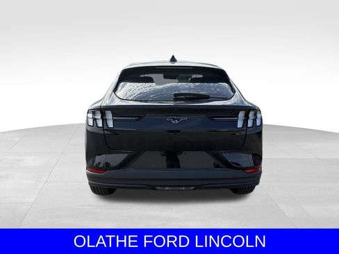 New 2025 Ford Mustang Mach-E Premium image 4