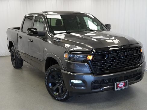 New 2026 RAM 1500 Big Horn AWD/4WD image 7