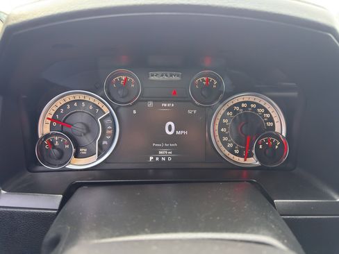 Used 2018 RAM 1500 Sport image 20