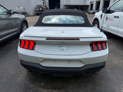 Used 2024 Ford Mustang Premium RWD image 5