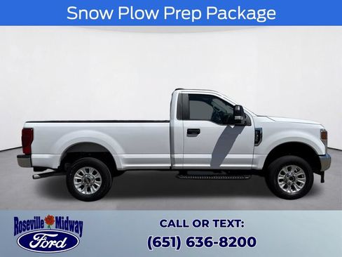 Used 2021 Ford F350 XLT w/ XLT Value Package AWD/4WD image 9