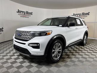 Used 2022 Ford Explorer Limited w/ Equipment Group 301A RWD video 1