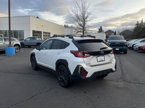 Used 2024 Subaru Crosstrek 2.5i Sport w/ Popular Package #4A image 6