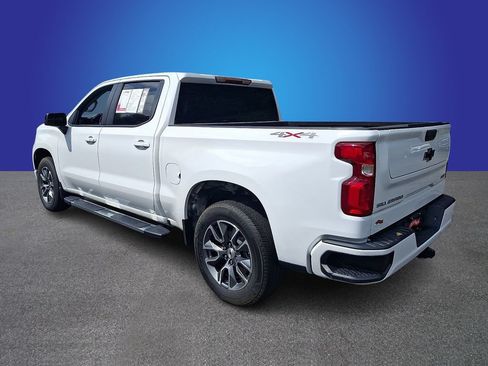 Used 2024 Chevrolet Silverado 1500 RST AWD/4WD image 6