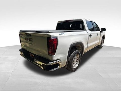 Used 2023 GMC Sierra 1500 Pro w/ Pro Value Package AWD/4WD image 4